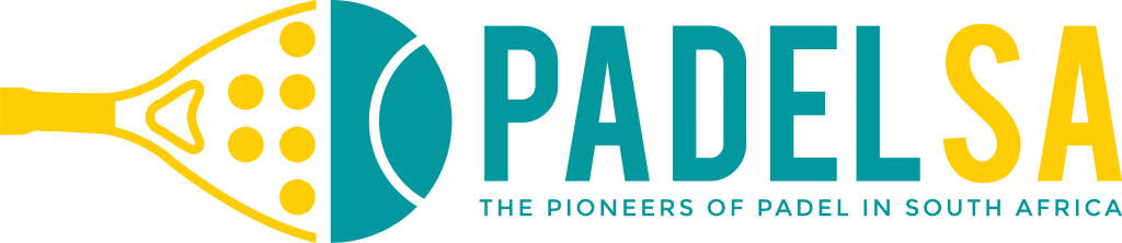 Padel SA Full logo